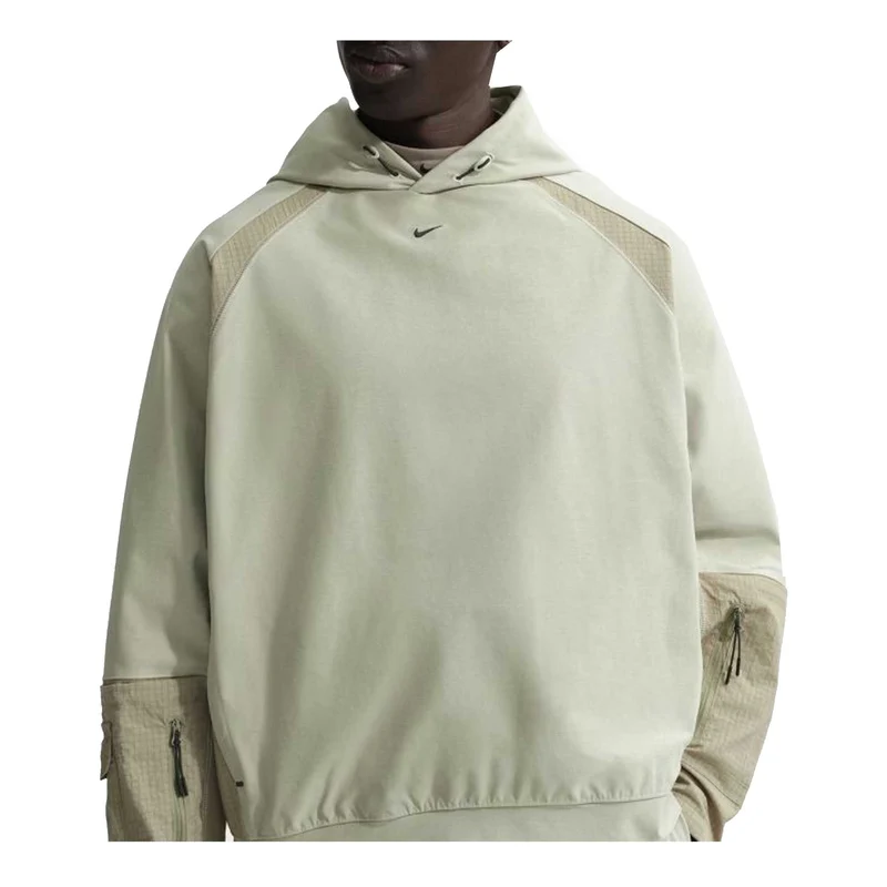 Felpa Con Cappuccio Nike Tech Shori Mm Utility