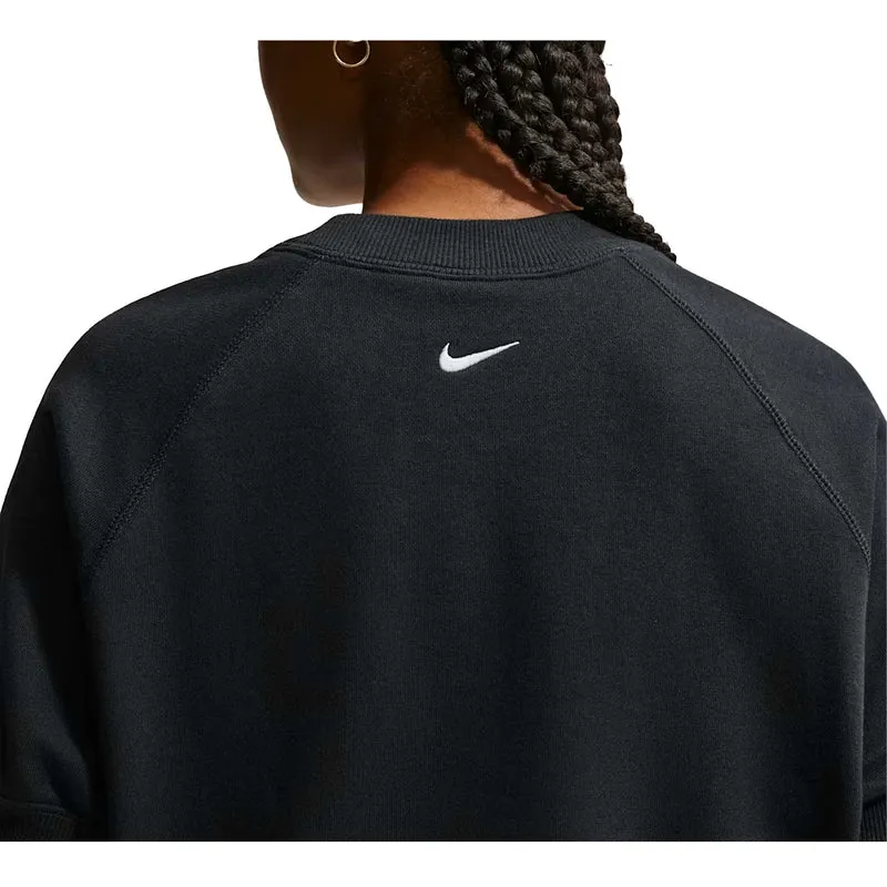 Felpa Giro Maniche W Nsw Street Gx Donna