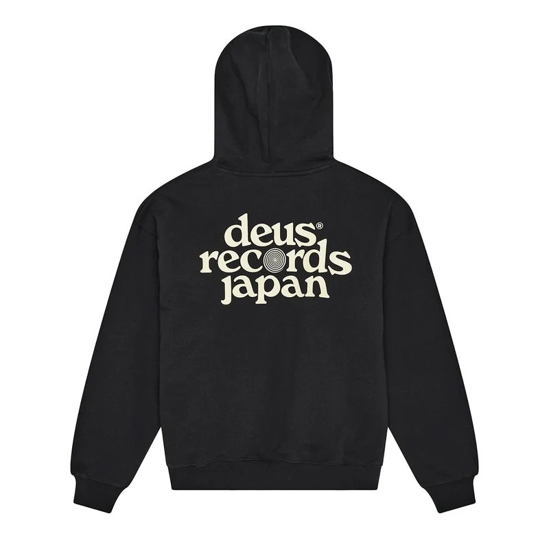 Felpa Cappuccio Strata Hoodie