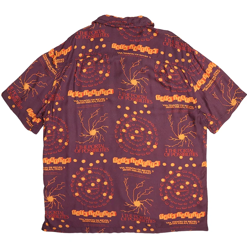 Camicia Smithson Ss Shirt