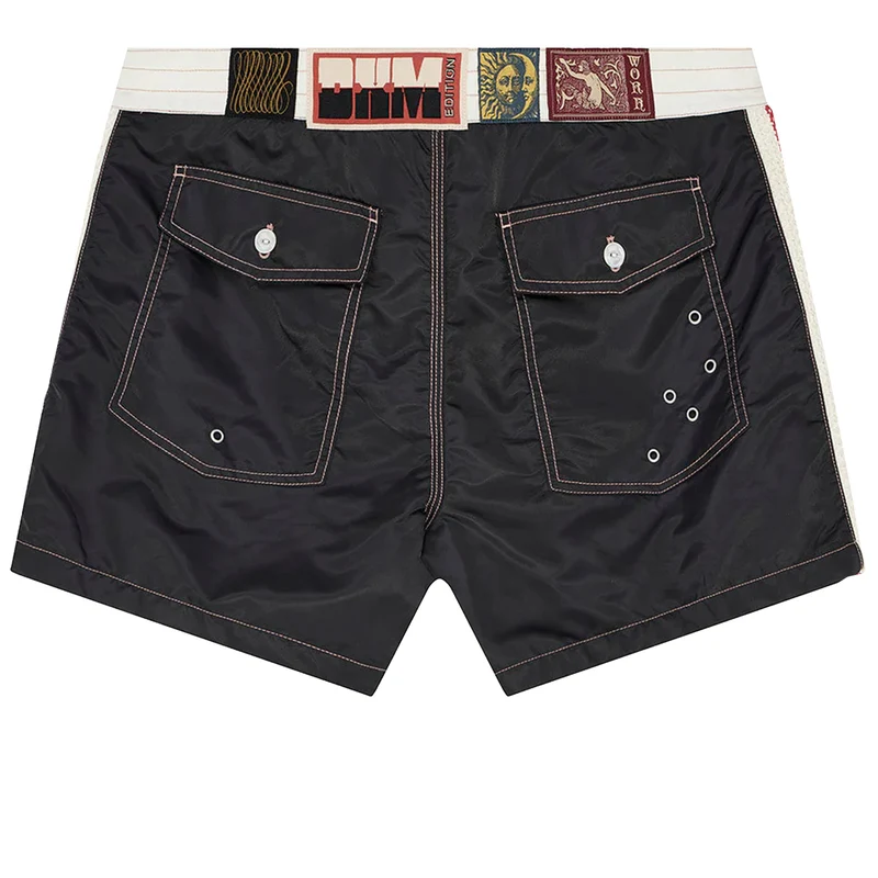Boxer Short Short