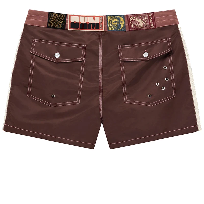 Boxer Short Short