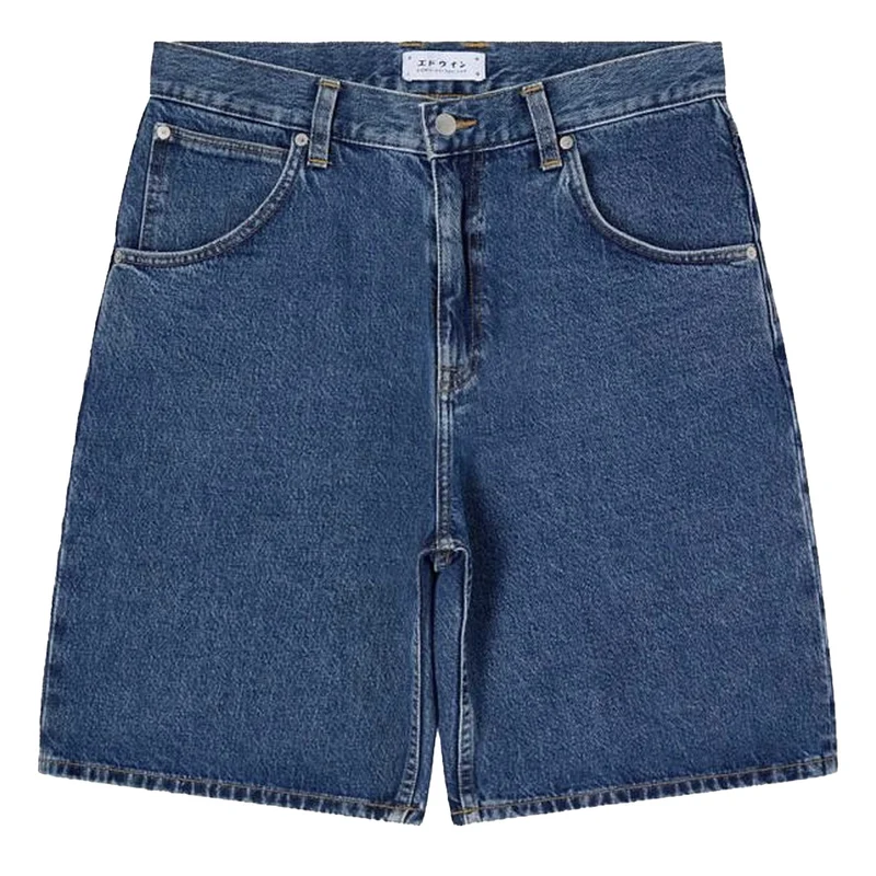 Bermuda In Denim Tyrel Short