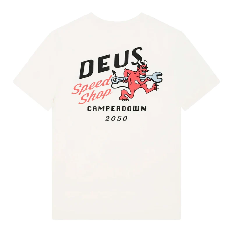 T Shirt Regular Dog Leg