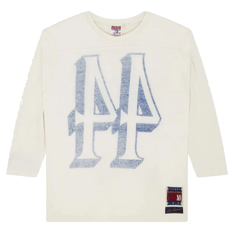 T Shirt Ls Regular Fit Futil Effort