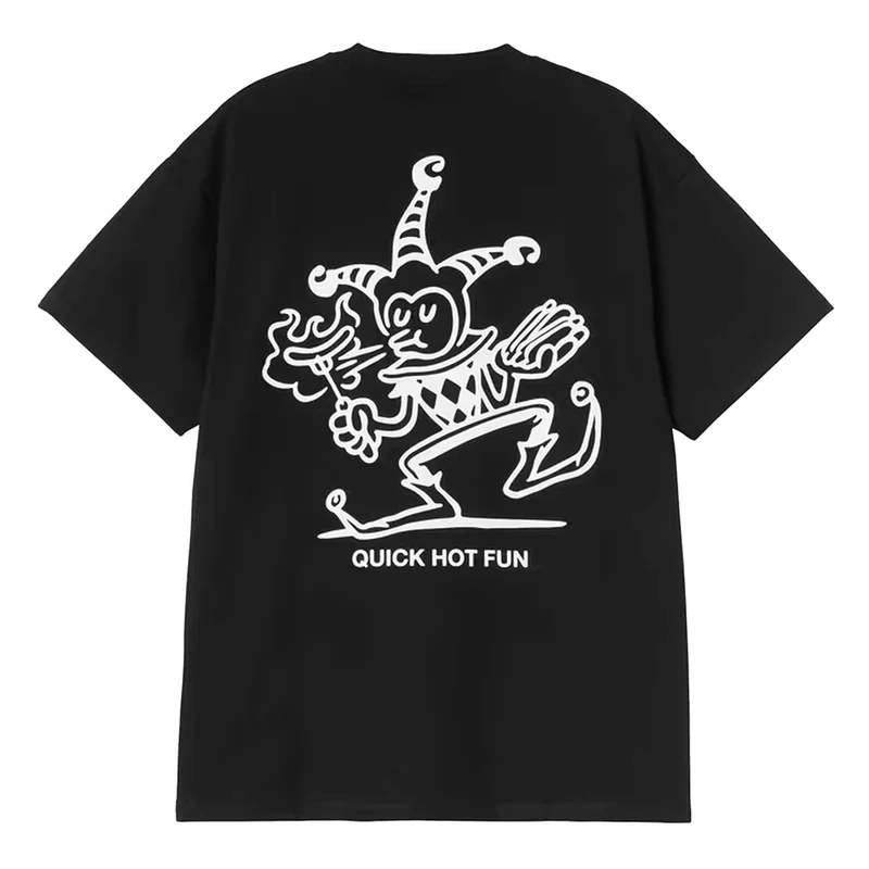 T-Shirt Harlequin Bbq