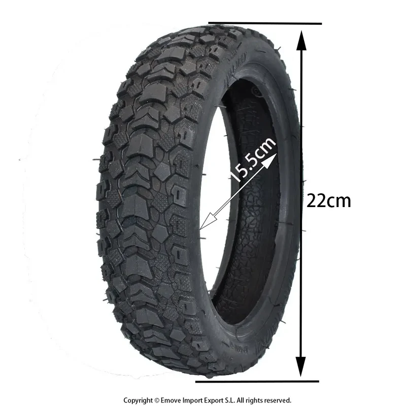 PNEUMATICO OFF ROAD per Monopattino elettrico XIAOMI