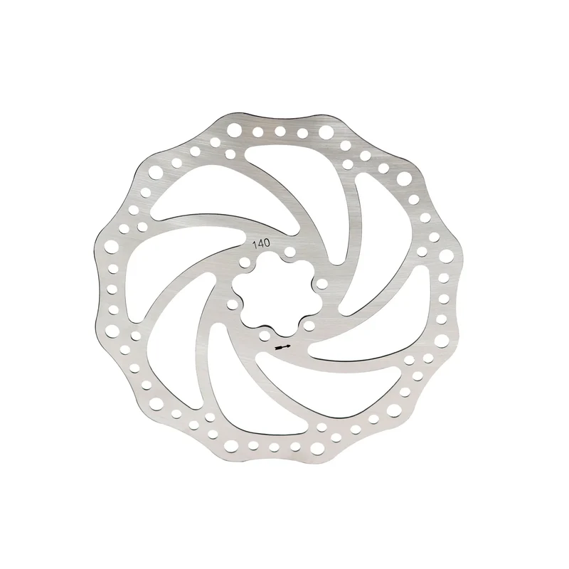 DISCO 140mm freno per E-bike e Monopattino elettrico