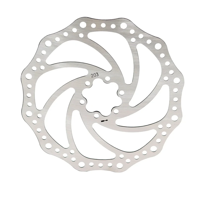DISCO 203mm freno per E-bike e Monopattino elettrico