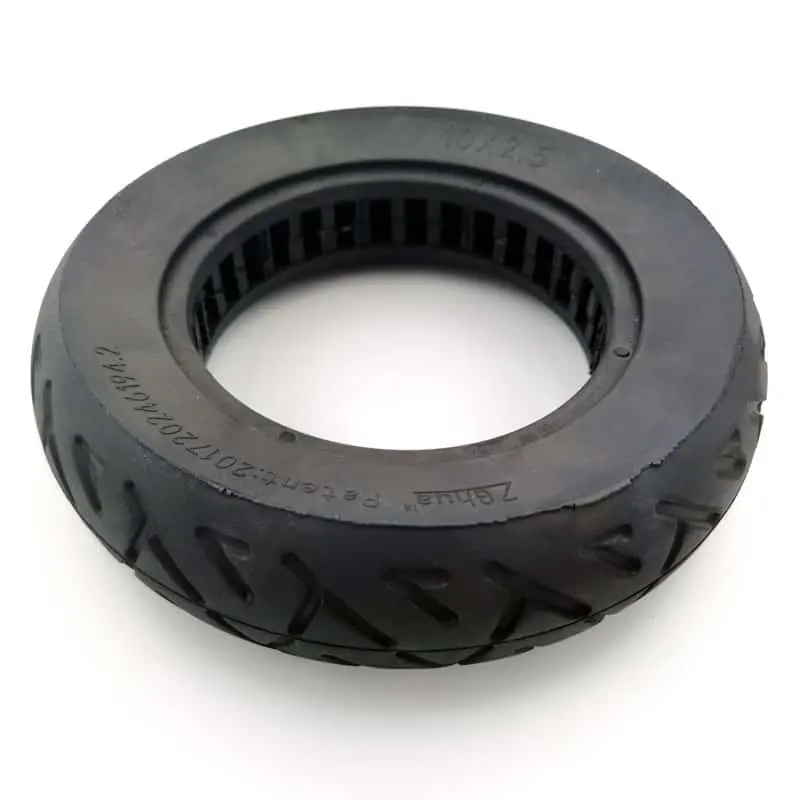 PNEUMATICO ruota piena 10×2,5-6