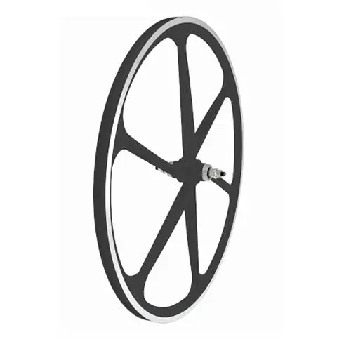 CERCHIONI RUOTE Fixed a 6 razze in alluminio