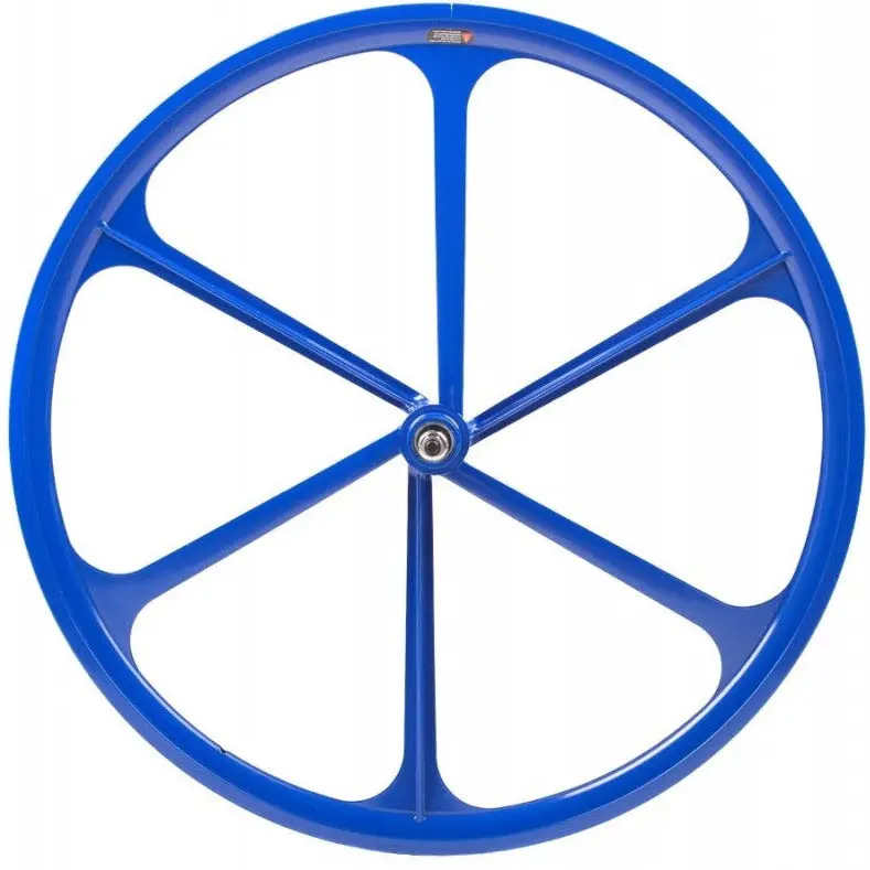 CERCHIONI RUOTE Fixed a 6 razze in alluminio