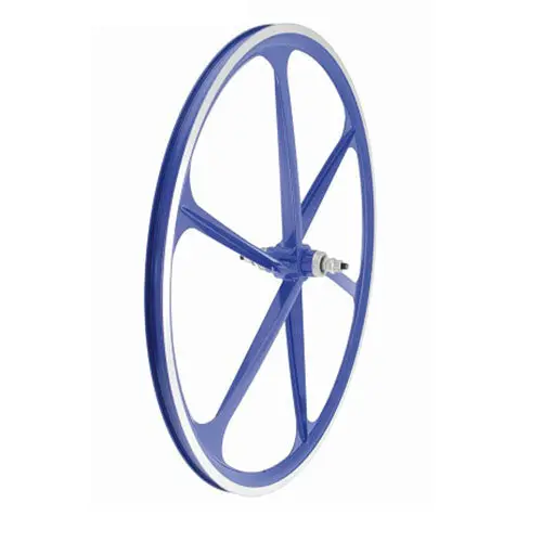 CERCHIONI RUOTE Fixed a 6 razze in alluminio