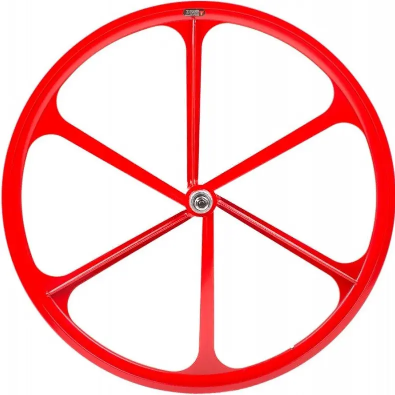 CERCHIONI RUOTE Fixed a 6 razze in alluminio