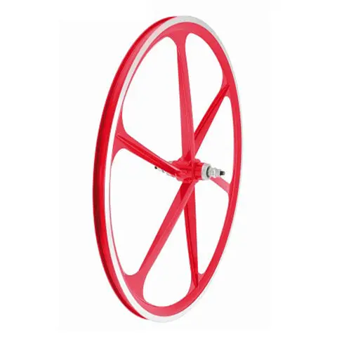 CERCHIONI RUOTE Fixed a 6 razze in alluminio