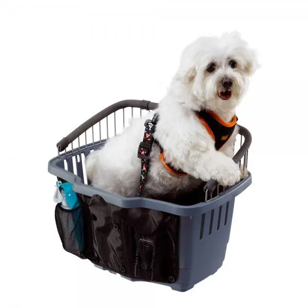 CESTO BRN DOGGY trasporto animali per biciclette