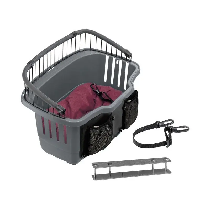 CESTO BRN DOGGY trasporto animali per biciclette