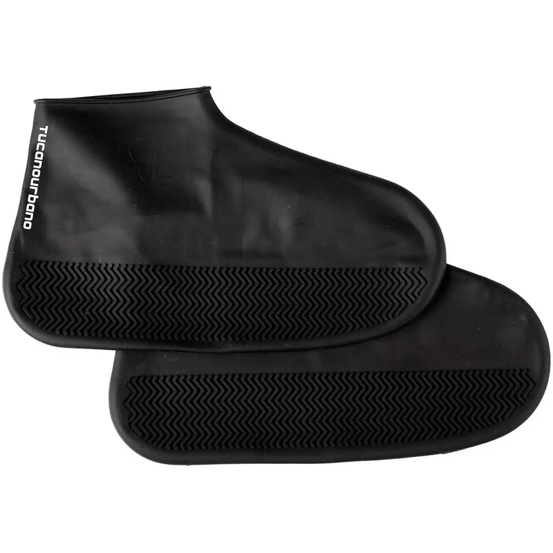 FOOTERINE impermeabile waterproof TUCANO URBANO giallo fluo/nero