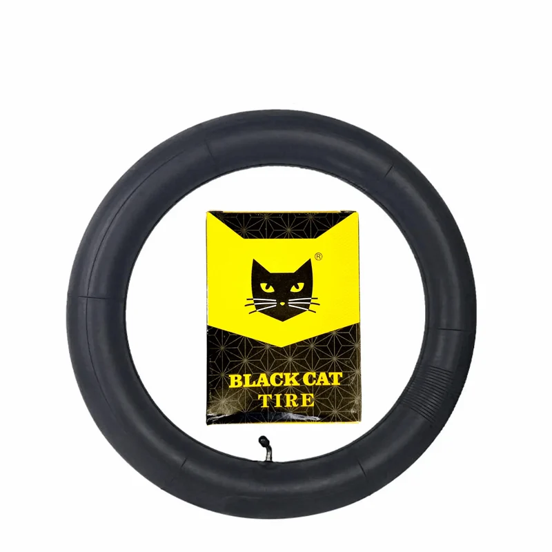 CAMERA D'ARIA Black Cat 12x2,125 per Fat Bike Biciclette