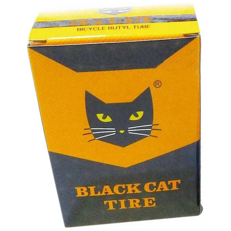 CAMERA D'ARIA Black Cat 18x3 per Fat Bike Biciclette