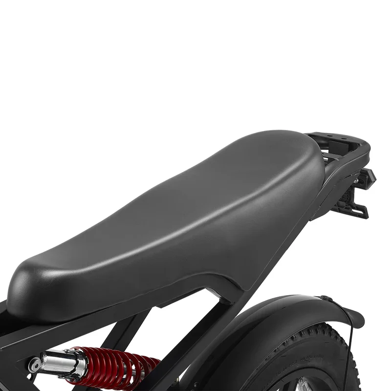 HAPPYRUN Tank G60C 20" Off Road Electric Bike 750W 48V 18Ah Battery