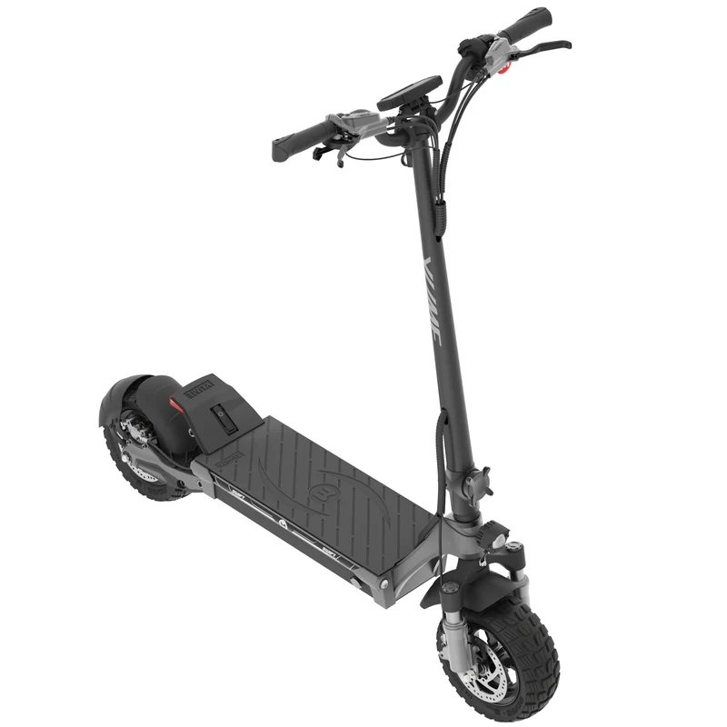 YUME Swift 10" Off Road Electric Scooter 1200W Motor 48V 22.5Ah Battery