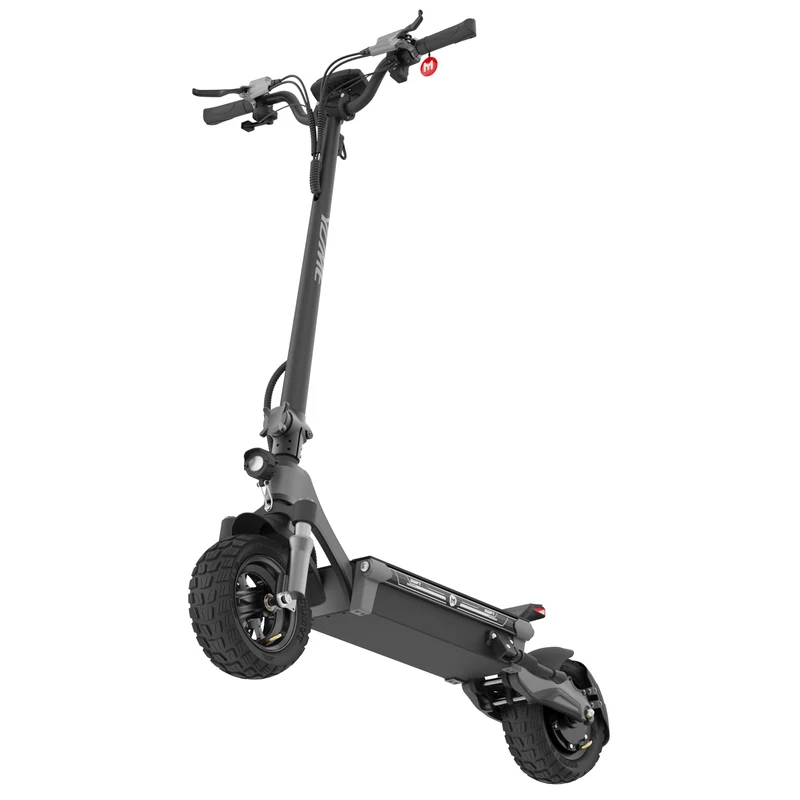 YUME Swift 10" Off Road Electric Scooter 1200W Motor 48V 22.5Ah Battery