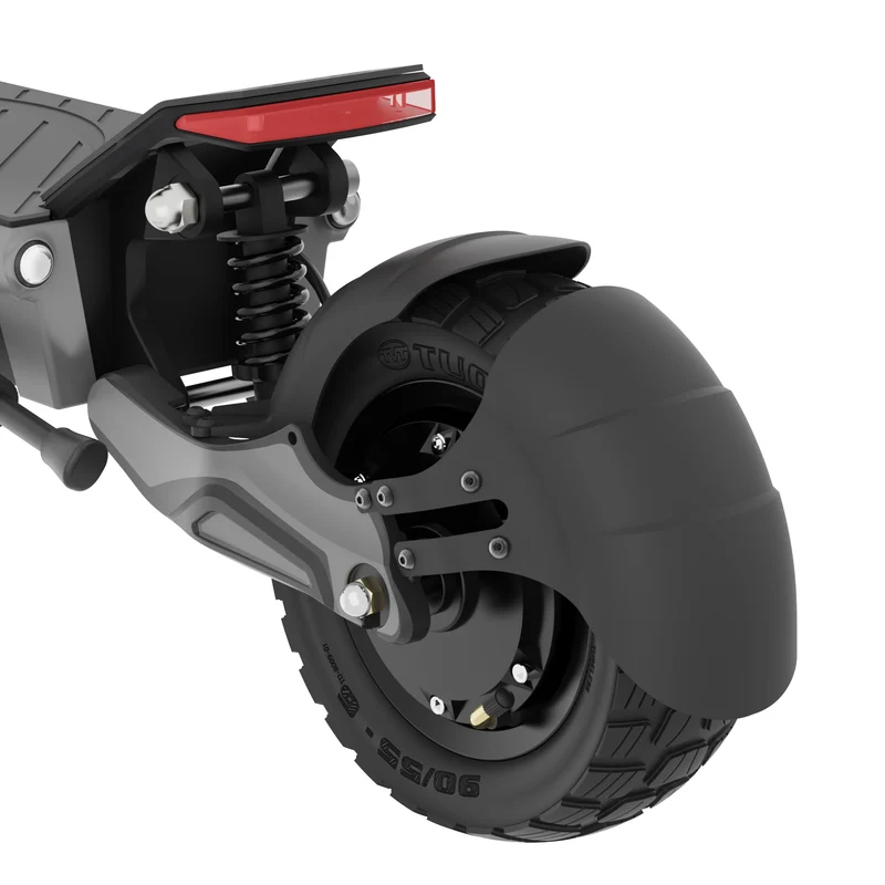 YUME Swift 10" Off Road Electric Scooter 1200W Motor 48V 22.5Ah Battery