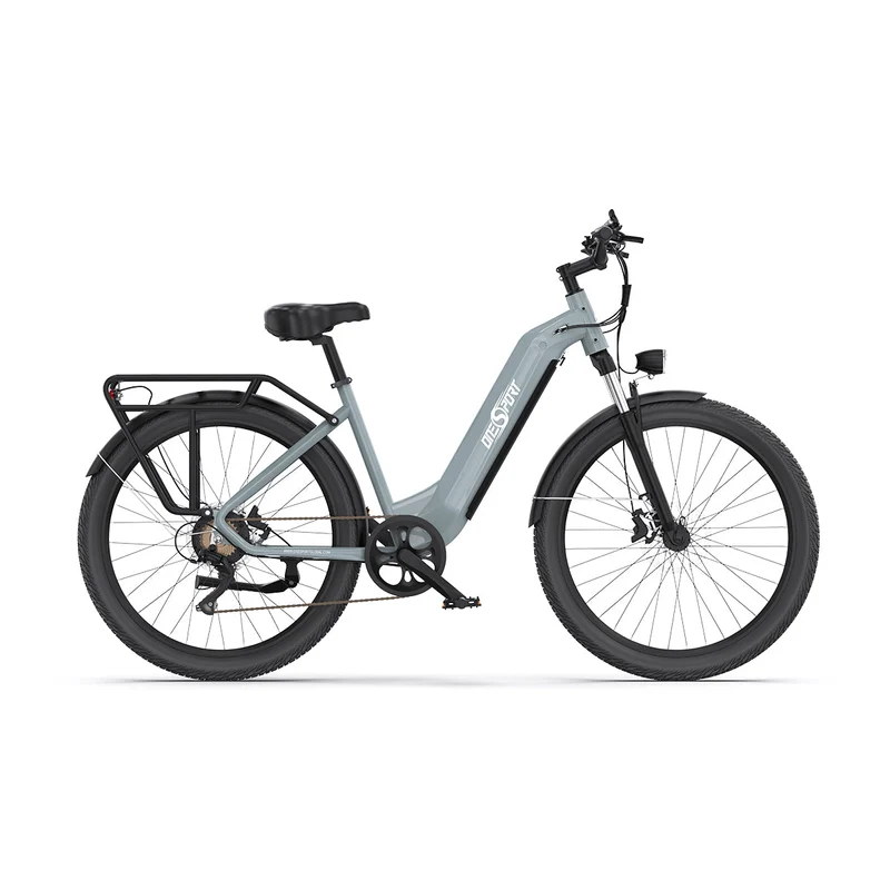 ONESPORT OT05 27.5" City Electric Bike 250W Motor 36V 18.2Ah Battery Support App