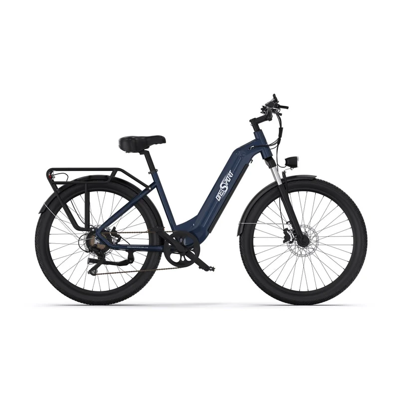 ONESPORT OT05 27.5" City Electric Bike 250W Motor 36V 18.2Ah Battery Support App