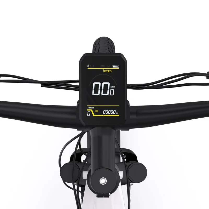 ONESPORT OT05 27.5" City Electric Bike 250W Motor 36V 18.2Ah Battery Support App