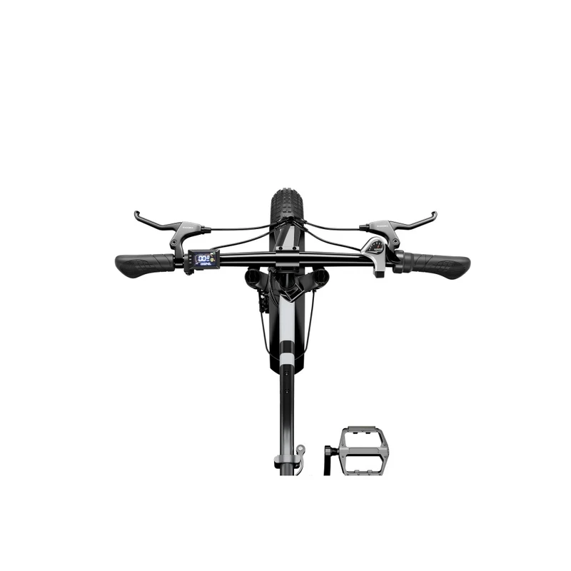 LUCKEEP C23 20" Folding Electric Bike 750W Motor 48V 13Ah Battery