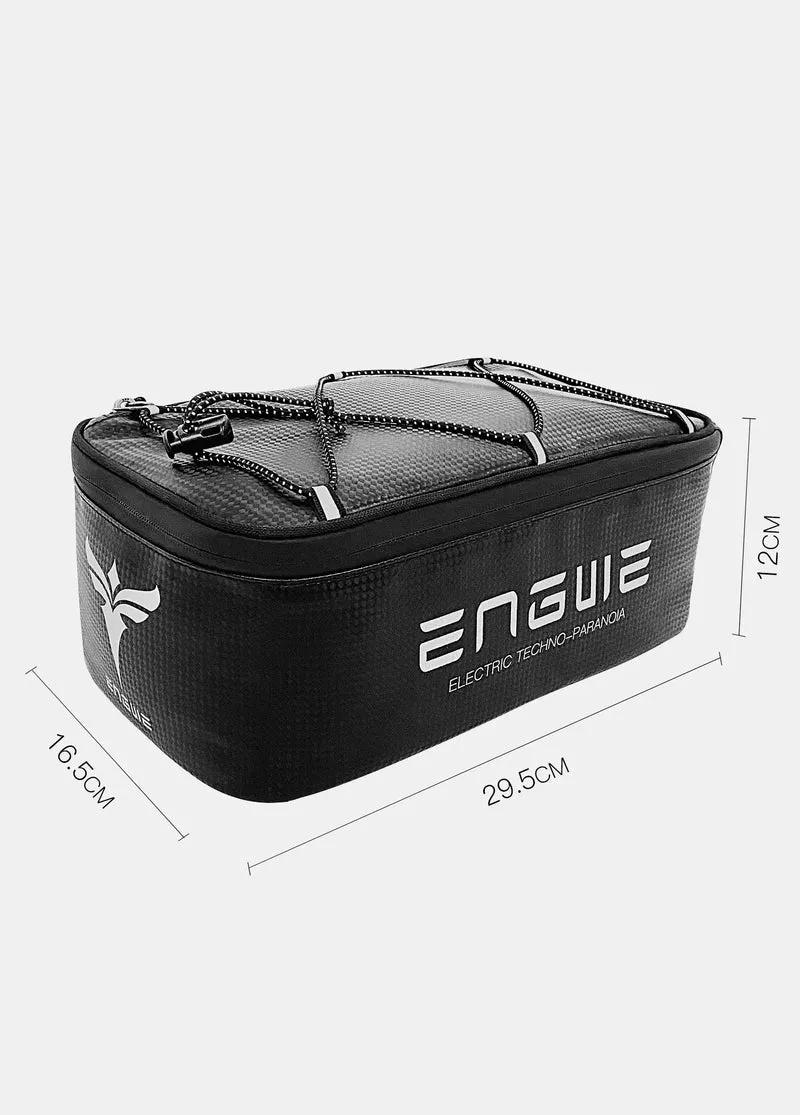 Engwe borsa Originale da bicicletta per sedile posteriore bagagliaio 7L