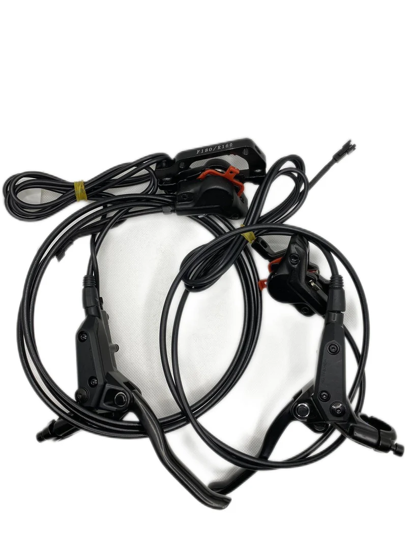 Freni a disco Idraulico Originale Engwe per EP-2 PRO, EP-2 Pro EU, EP-2 BOOST, Engine Pro, Engine Pro 2.0, Engine X, M20, M1, X26, C20 PRO e altre bici elettriche e monopattini