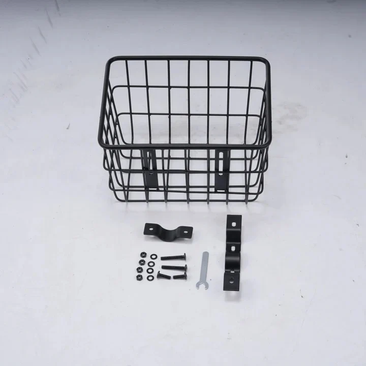 Front Stored Basket of Commuter Electric Scooters/Electric Bike