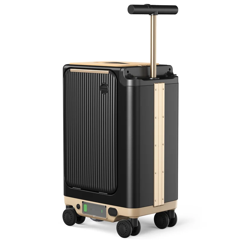 iScooter 20''250W Electric Riding Luggage 95.7Wh Flight-Compliant Battery