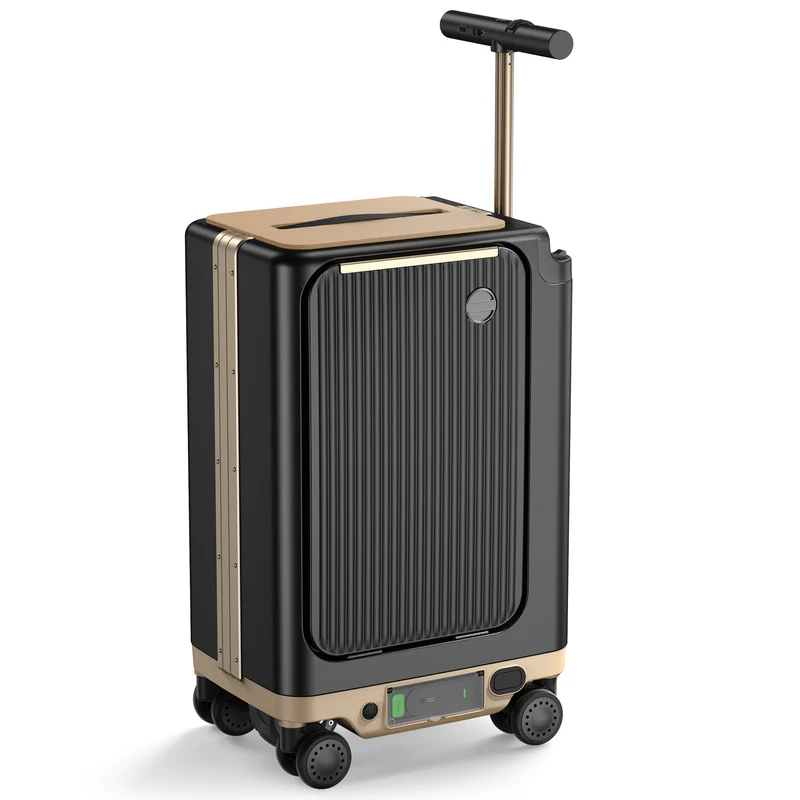 iScooter 20''250W Electric Riding Luggage 95.7Wh Flight-Compliant Battery