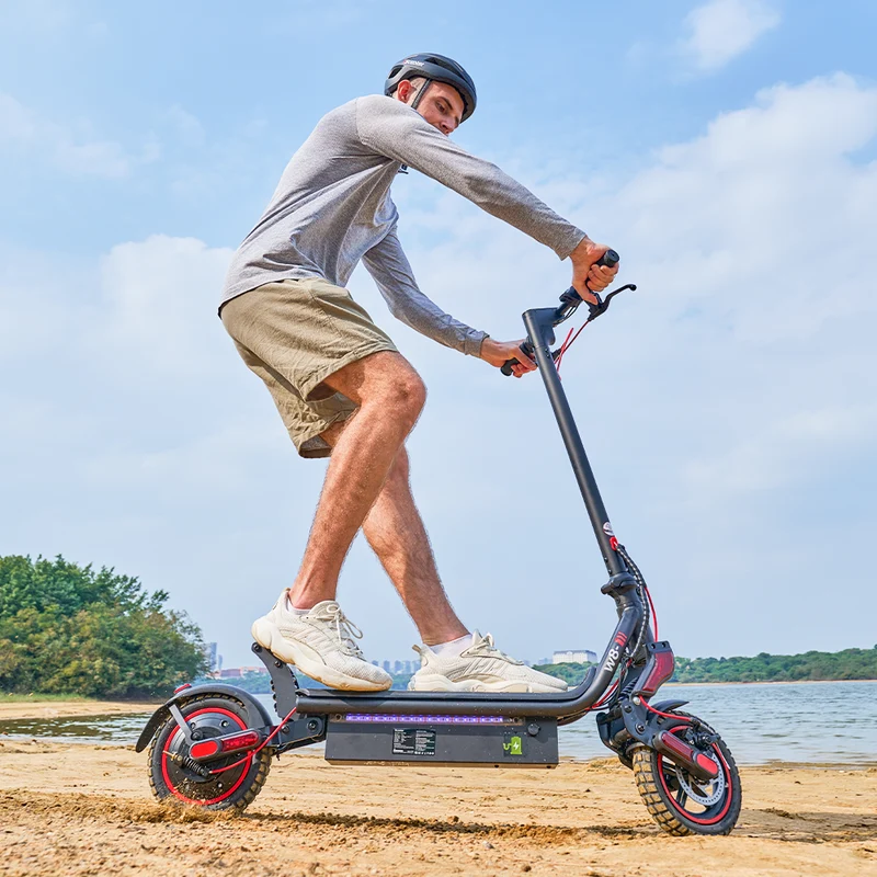 iScooter W8 750W Commuter Electric Scooter