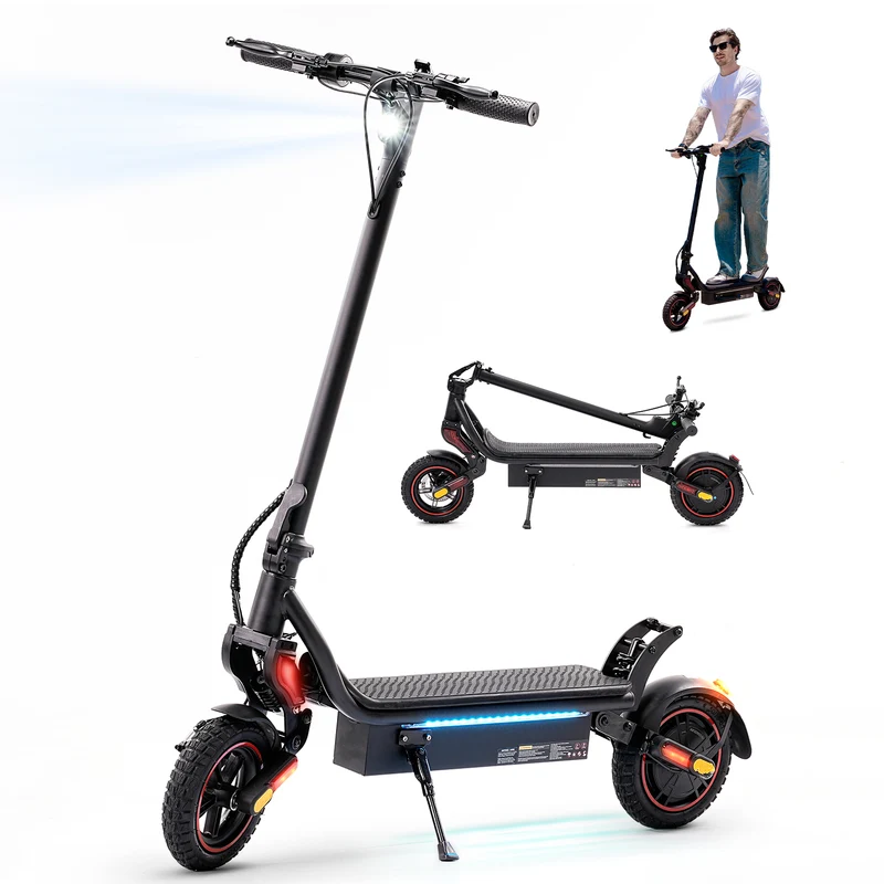 iScooter W8 750W Commuter Electric Scooter