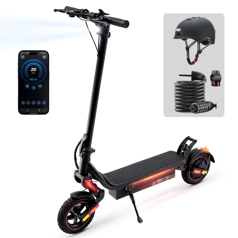 iScooter W8 750W Commuter Electric Scooter