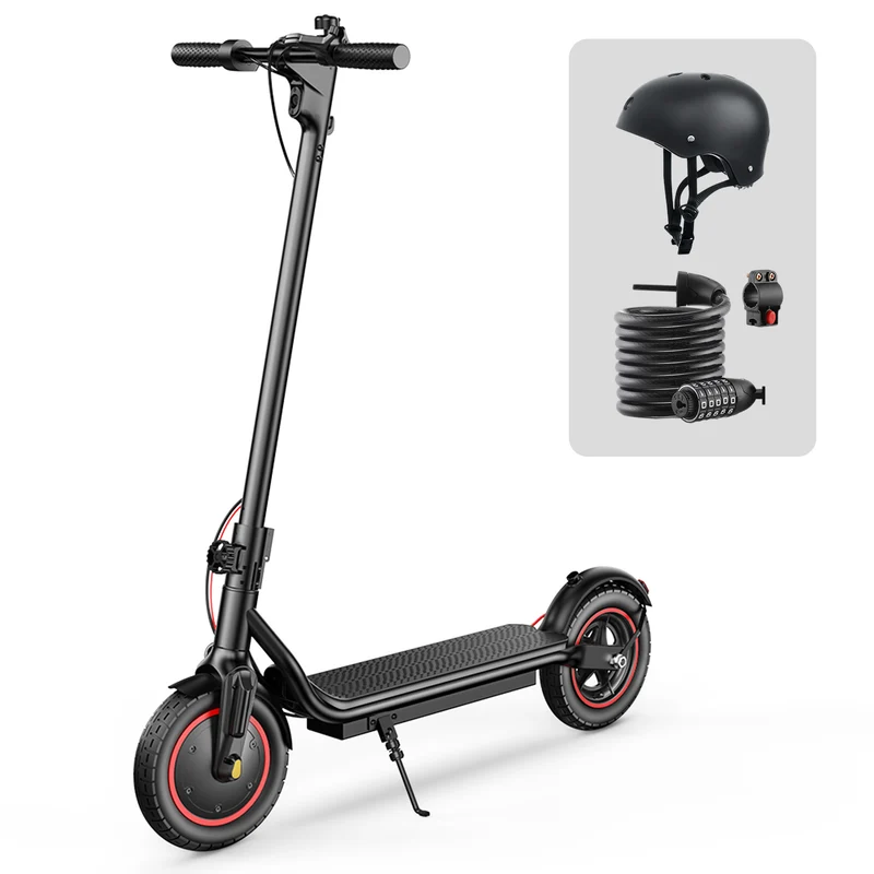 iScooter W6 500W Commuting Electric Scooter