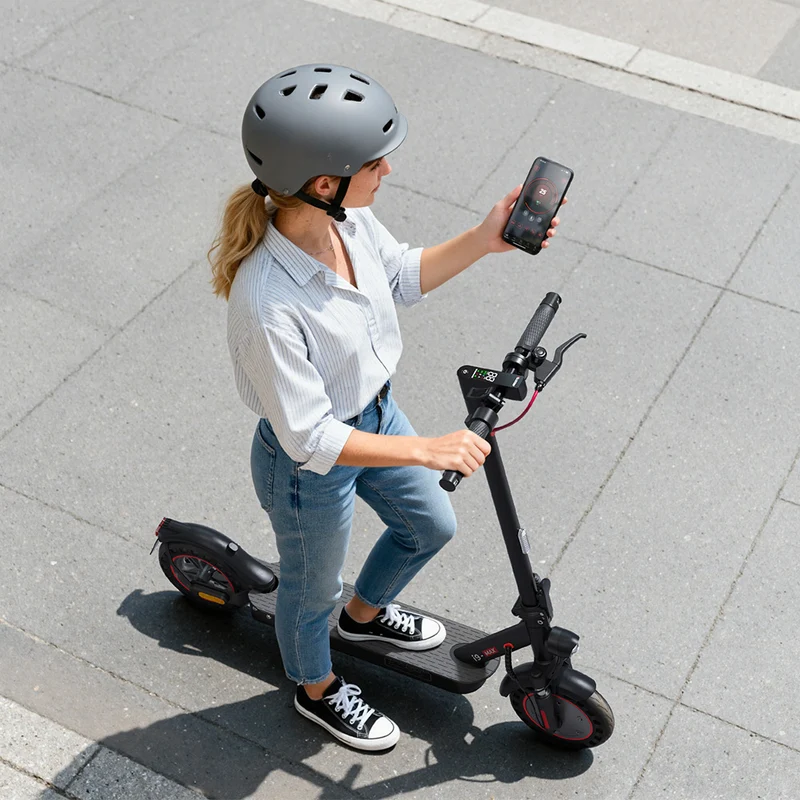 iScooter i9Ultra Electric Scooter