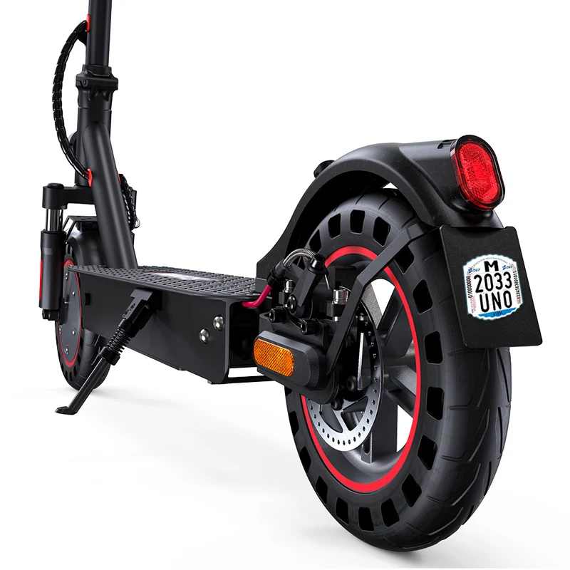 Patinete Eléctrico Homologado DGT iScooter i9Ultra