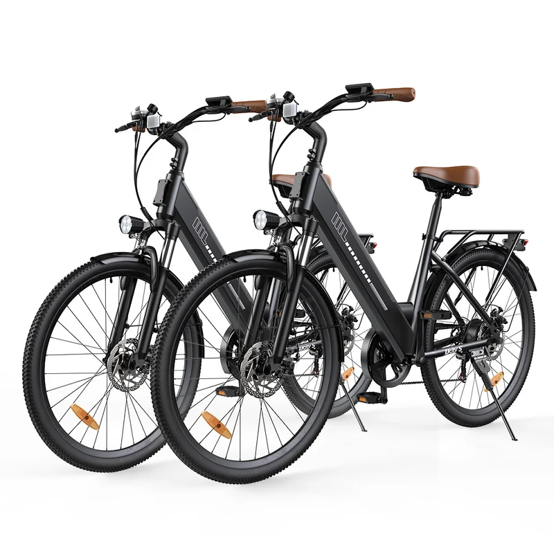 UcityS Urban Commuter Electric Bike