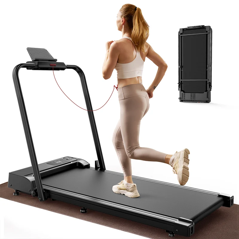 JT31 Walking Pad Treadmill with Incline