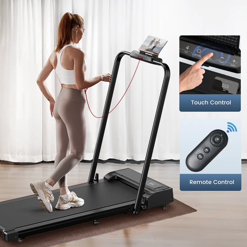 JT31 Walking Pad Treadmill with Incline
