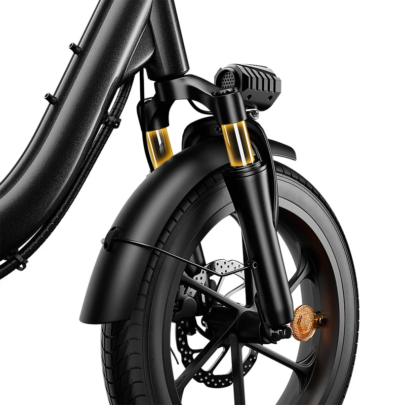 U4 Low Step Through Foldable Electric Bike