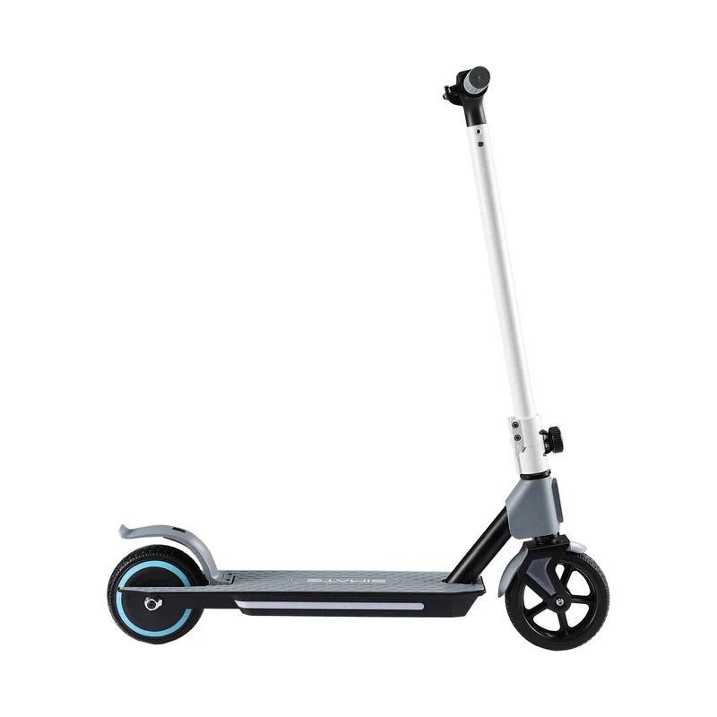 SIMATE S2 6.5" Kid's Foldable Electric Scooter 130W Motor 24V 2.5Ah Battery