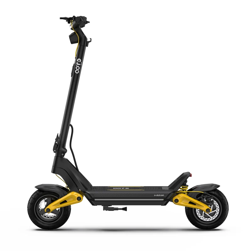 OOTD S10 10" Folding Electric Scooter 1400W Motor 48V 20Ah Battery
