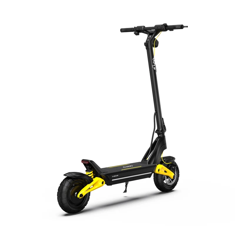 OOTD S10 10" Folding Electric Scooter 1400W Motor 48V 20Ah Battery